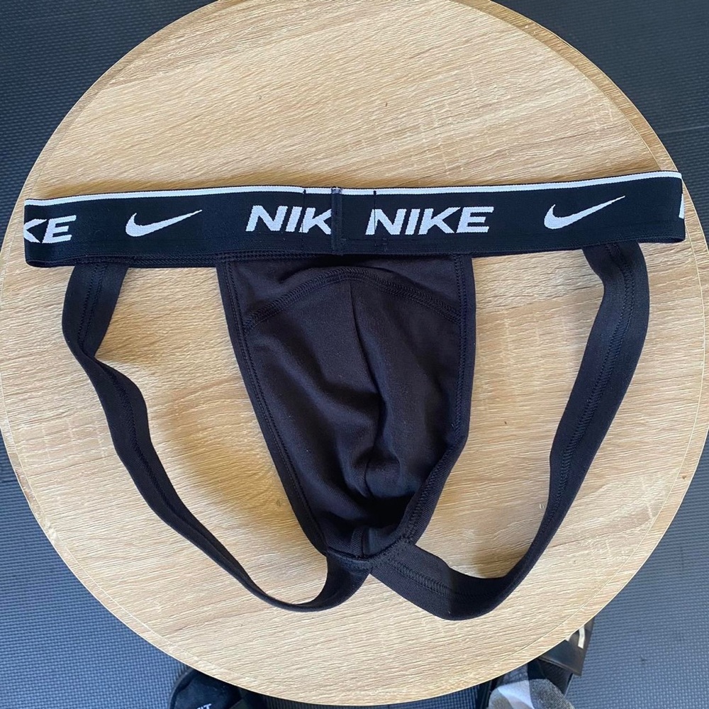 New Nike jockstrap Dri-Fit micro underwear